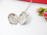 Best Christmas Gift  Nana Gift, Nana Necklace, Nana Jewelry, Mother's Day Gift for Grandma, Christmas Present, Grandma, Locket, N1796