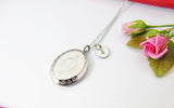 Best Christmas Gift  Nana Gift, Nana Necklace, Nana Jewelry, Mother's Day Gift for Grandma, Christmas Present, Grandma, Locket, N1796