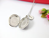 Best Christmas Gift  Nana Gift, Nana Necklace, Nana Jewelry, Mother's Day Gift for Grandma, Christmas Present, Grandma, Locket, N1796