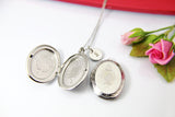 Best Christmas Gift  Nana Gift, Nana Necklace, Nana Jewelry, Mother's Day Gift for Grandma, Christmas Present, Grandma, Locket, N1796