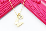 Best Mother Day's Gift, Thank You Gift, Appreciation Gift, Personalized Gifts, Mother Daughter Gift Necklace, Gold Butterfly Necklace, N3332