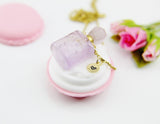 Amethyst Necklace Natural Gemstone Jewelry N4283