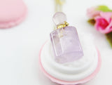 Amethyst Necklace Natural Gemstone Jewelry N4283