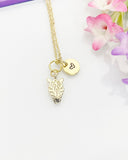 Zebra Necklace, Tiny Zebra Jewelry, Delicate, Dainty, Simple, Minimalist, Gold Chain Necklace, N5063
