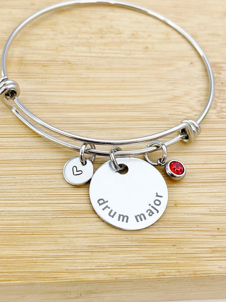 Drum Major Bracelet Gifts Christmas Gifts for School Marching Band, D069
