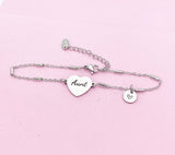 Aunt Bracelet, Aunt Jewelry, Aunt Gift, D277