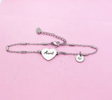 Aunt Bracelet, Aunt Jewelry, Aunt Gift, D277