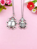 Beetle Necklace, N4469A