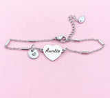 Auntie Bracelet, Aunt Jewelry, Aunt Gift, D473A