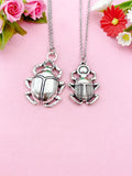 Beetle Necklace, N4469A