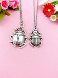 Beetle Necklace, N4469A