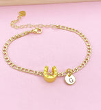 Horseshoe Gold Bracelet, AN5591
