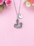 Allah Arabic Charm Necklace, N6420