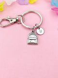 Backpack Charm Keychain, N6446
