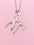 Antler Charm Necklace, N6548