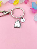 Backpack Charm Keychain, N6446