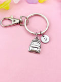 Backpack Charm Keychain, N6446