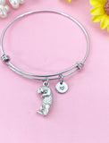 Otter Charm Bracelet, N 6394B