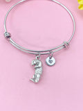 Otter Charm Bracelet, N 6394B