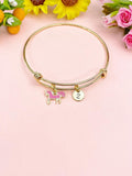 Pony Pink Charm Bracelet, N6521B