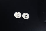 Personalized Alphabet Charm, Initial Charm, Name Charms, Letter Charm, Name Charm, Add Charms, Extra Charm, Replacement, Special Request