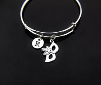 Mardi Gras Mask Bangle, Silver Mardi Gras Mask Charm Bracelet, Mardi Gras Mask Charms, Expandable Bangle, Personalized Bracelet Bangle