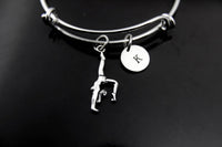 Gymnastic Bracelet, Personalized Gift, AN4742