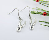 Plier Earrings Christmas Gift Silver Plier Charm Earrings Artisan Jewelry Gift for Artist Dangle Earrings Christmas Gift