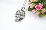 Halloween Necklace Gift,