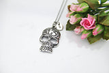 Halloween Necklace Gift,