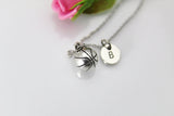 Basketball Necklace, Basketball Charm, Sports Charm, Mother's Day Gift, Basketball Team Gift, Personalized Gift, Best Friend Gift, N114