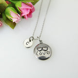 Stainless Steel Be My Valentine Charm Necklace, Be My Valentine Charm,  Girlfriend Jewelry, Personalized Gift, Christmas Gift, N516