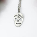 Halloween Necklace, Gothic Gift, Halloween Jewelry, Occult Gift, Halloween Gift, N568