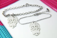 Halloween Bracelet Gift, Halloween Gift, N144C