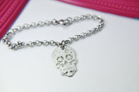 Halloween Bracelet Gift, Halloween Gift, N144C