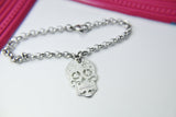 Halloween Bracelet Gift, Halloween Gift, N144C