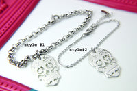 Halloween Bracelet Gift, Halloween Gift, N144C