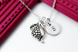 Pomegranate Necklace, N 1755