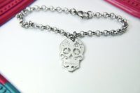 Halloween Bracelet Gift, Halloween Gift, N144C