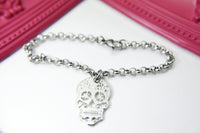 Halloween Bracelet Gift, Halloween Gift, N144C