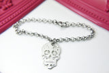Halloween Bracelet Gift, Halloween Gift, N144C