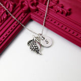 Pomegranate Necklace, N 1755