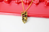 Heart Necklace, Gift for Girlfriend, Boyfriend Gift, Anniversary, Valentine's Day, Birthday, Christmas, Thank You, Love You Present, N1785