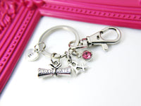 Pharmacist Keychain Gift, Best Graduation Gift for Pharmacist, Grad Pharmacist Student, Personalized Graduation Gift, N2240