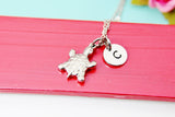Stainless Steel Tortoise Necklace, Turtle Lovers Necklace Gifts For Owners, Tortoise Gifts, Perfect Gift For Turtle Lovers, N2902