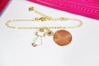 Stepdaughter Gift Bracelet, Gifts from Stepmom, Stepsister, Blended Family, Wedding, Daughter of Bride or Groom Gold Cat Bracelet, N3104