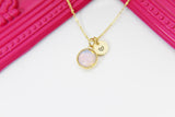 Opalite Necklace, Opal Necklace, N3433