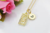 Hamsa Necklace, Gold Hamsa Hand, Birthday Gift, Graduation Gift, Christmas Gift, Thank You Gift, Appreciation Gift, Mentor Gift, N3545