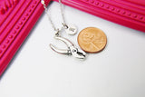 Silver Pliers Charm Necklace, Birthday Gift, Graduation Gift, Christmas Gift, Thank You Gift, Appreciation Gift, N3614