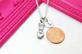 Figa Hand Necklace, N3652